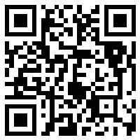 QR Code for bitcoin:3DoXeMKuJcMknx5nUBTfCmWXip3EF8aRmd