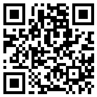 QR Code for bitcoin:3DouEjArCSajVShWfXuQmDWFFCknDfx1nj