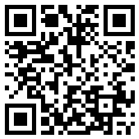 QR Code for bitcoin:3DpMKkFDRU5TCWE8rjmAjZvSSinxoToeDR