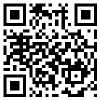 QR Code for bitcoin:3DpPzBGpxdyaPDTMbAH2GasGohQpiheKAk