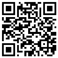QR Code for bitcoin:3DpcR3y4VpYNMPz2ox1SyefBrj2aZgGmFv