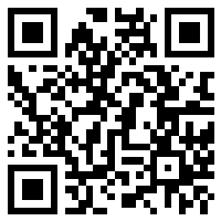 QR Code for bitcoin:3DptoftLCR2Q8CEVp4euXFdrTQtTz5u2iy