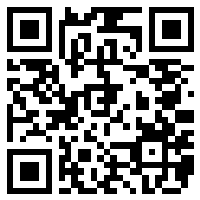 QR Code for bitcoin:3Dq4CPZBCqECcxo5etyM6QvhaP75ZAtdb1