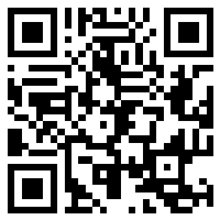 QR Code for bitcoin:3DqAwKnAt4EjRcVrNoYXeM7q2R5PUNHmbs