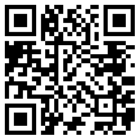 QR Code for bitcoin:3DqEV8QchJMfdNqb34ZY7YHvhnBFebckd2