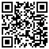 QR Code for bitcoin:3DqFfwshcc5Mn3PfCXwZRH2U9Ra5rPAbH8