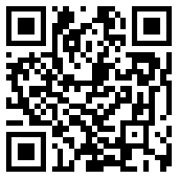 QR Code for bitcoin:3DqQdJeoyXCbZuoZttDJ5YkYAxV9VwHa6E