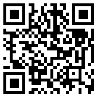 QR Code for bitcoin:3DqRfBNHD1FcjQEDjujAbk55fjsAw1BTsR