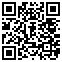 QR Code for bitcoin:3Dqux6adu2yo4ow2dDXByCcR6Q4btwduRf