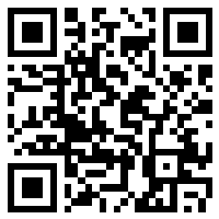 QR Code for bitcoin:3DqzTbtcX9vYx2qVS7WXJoyAVEXNmAwJsX