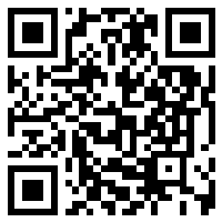 QR Code for bitcoin:3DrC6yQLdkGguvgJDJhaCvb59Rw2bsrnnn