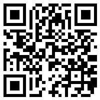 QR Code for bitcoin:3DrCS8HvWkCsEngzfBFVedZ9aFcXSMvhMA