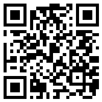QR Code for bitcoin:3DrTqrNqdcU6pCs6ctzmcW1akGoCWZBUx3
