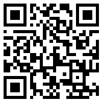 QR Code for bitcoin:3DrchoTJCJRCaECY651F5qFR3ynPHcezf9