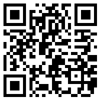QR Code for bitcoin:3Drd7vmV86BNLJabv6kgvoQuZ8VvGeZmaV