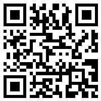 QR Code for bitcoin:3DrxH4PknN1RDbCfJ4AvLtwZ1U5e2xSCeu