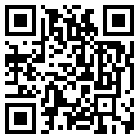 QR Code for bitcoin:3Ds1RxScF92SJAqB8o5ckCtG5SatrkQcJv