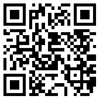 QR Code for bitcoin:3DsAs3u7TnPMa2f3FsiEMRi5y5Hz8T4Tsf