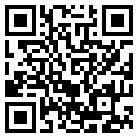 QR Code for bitcoin:3DsFTUesT3GGvWYAAVLQN5QfKexpPJeqXs