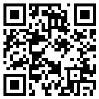QR Code for bitcoin:3DsFtY6rHD3y6iYuq3f9dBDNB86vXfPZF6