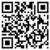 QR Code for bitcoin:3DsLTfTwUoRZU2FiRegXmsN1dBPpejoiev