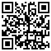 QR Code for bitcoin:3DsTbpaPJLpeA7SLsmy6V7jr8C4coxaAau