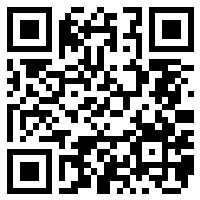 QR Code for bitcoin:3DsTptZ4K3pumoeEEht42aVr8dkq2aZCcm