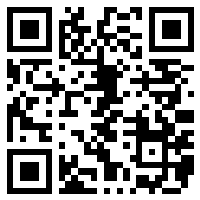 QR Code for bitcoin:3DsdR4BKhGpFFas3gGdEacP4YUJHASweg7