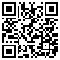 QR Code for bitcoin:3DsovssC9UvrC6TtgSkTRfQ1haYPp3aspg
