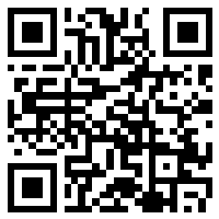QR Code for bitcoin:3DspgU79xKjwfk7RMgYur8uguo7CkFE7gp
