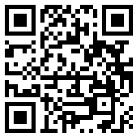 QR Code for bitcoin:3DsqQTP7arX74UACX37cmoqTP9WAnipHgV