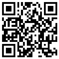 QR Code for bitcoin:3DstAA9AcdbC1AoqXGwo5gGSkm6wACzpcJ