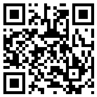 QR Code for bitcoin:3DsyFifNTLRtEXHBiStXhhuaGheww78UtB