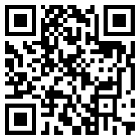 QR Code for bitcoin:3Dt7G97SVEKPY5MG5d8J5sfeUBR2BkNnAz