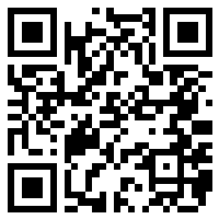 QR Code for bitcoin:3DtSAaucb2Fkm7srTbT1edzzdbJY43jVar
