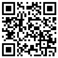 QR Code for bitcoin:3DtTtkz2DaDseuExKWj7UKr1u6YCmwpFsd