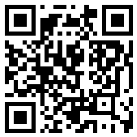 QR Code for bitcoin:3DtUPQV4or6CAFagPrRiWvydQyvf7FmWDb