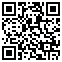 QR Code for bitcoin:3Dtek3VuR66cghMqm9TYNERYU51kMSZf8o