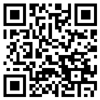 QR Code for bitcoin:3DtrgBRuK6h7T4Yn69YAxtEYGj4UtBpp5X