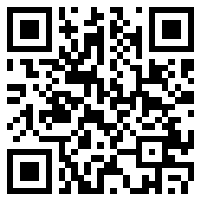 QR Code for bitcoin:3DuLyVh9Fnr6i3YzPgH4D3pcF8aXjLoF55