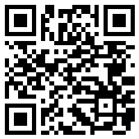 QR Code for bitcoin:3DuMFuJyvVXojWKF392MkrtmcmdNGKc7rA