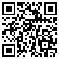 QR Code for bitcoin:3DuSjFCN4vRzpHvwndp8eL3uj7Pmic9Lmt