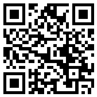 QR Code for bitcoin:3DuTKsXwMso6hojVyNcQiTtyWJSsSXe77b