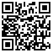 QR Code for bitcoin:3DuWUgLjp2c5VCKciy1vFrLoQy8utV21FP