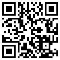 QR Code for bitcoin:3DubTNRVNp7XwnTYMbc39Q92VWuoTjFkEd