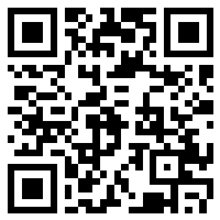 QR Code for bitcoin:3DuxkLR9zNCoT5mazMuNKAW2yjMWyu458D