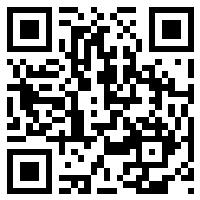 QR Code for bitcoin:3DvE7DPht7X43DAQsAR85a8pJvvouGcdAG