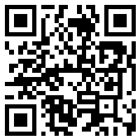 QR Code for bitcoin:3DvGxAgrLN3R1WDKh5gKWG3SFSGgVMDFhe