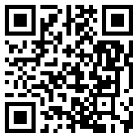 QR Code for bitcoin:3DvP2Wrsz3g33rZoqbtAmL4bPCWRKBocTP