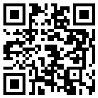 QR Code for bitcoin:3DvQPD7CthdebDqSYVk1TEmhXdKct85f9F